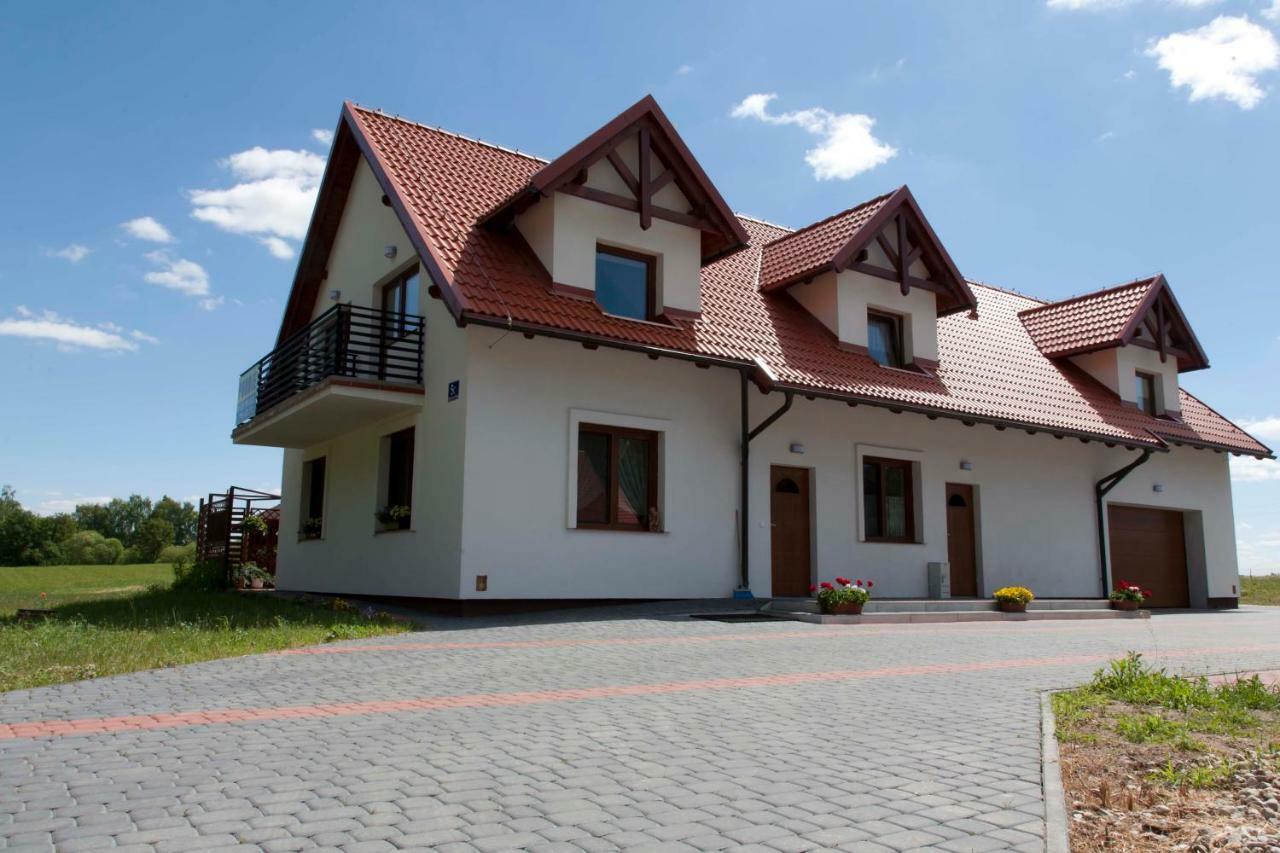 Ferienwohnung Pokoje Kleszczewo Osada Rydzewen Exterior foto