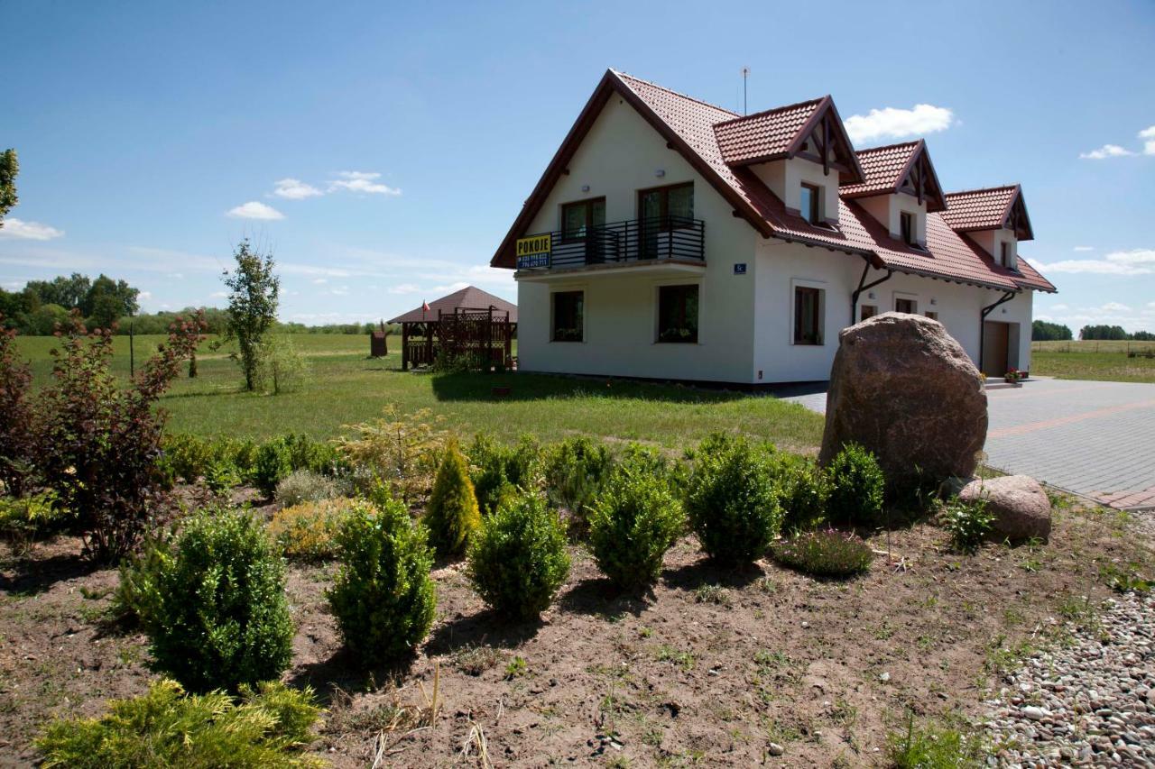 Ferienwohnung Pokoje Kleszczewo Osada Rydzewen Exterior foto